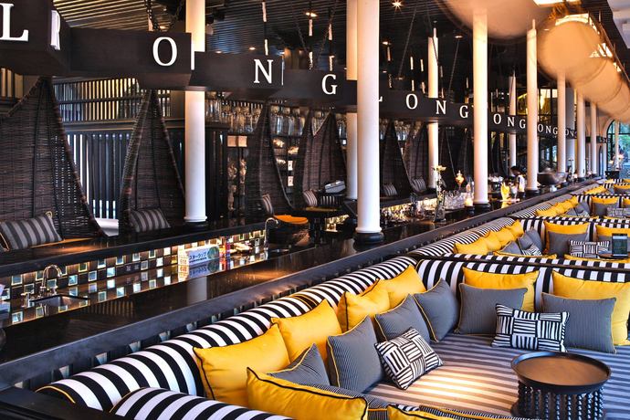 InterContinental Danang Sun Peninsula Resort - Restaurants/Cafes