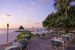 Four Seasons Kuda Huraa - Restaurants/Cafes