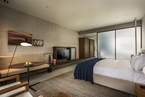 Grand Park Hotel Rovinj - Premium kamer Parkzicht Grand Park Hotel Rovinj - Premium kamer Parkzicht
