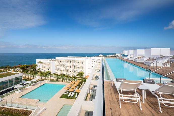 Barceló Conil Playa - Zwembad