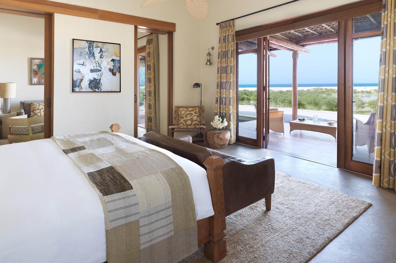 Anantara Sir Bani Yas Island Resort - Al Yamm Villas - Exclusive Villa