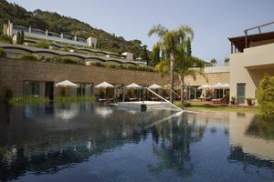 Elite Suites by Rhodes Bay - Exterieur