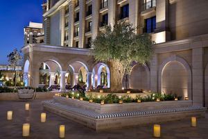 The Ritz Carlton, Amman - Exterieur