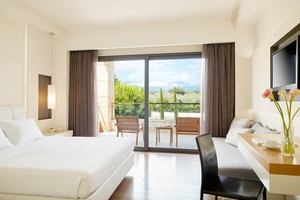 Cavo Olympo Luxury Hotel & Spa - Tweepersoonskamer Olympus
