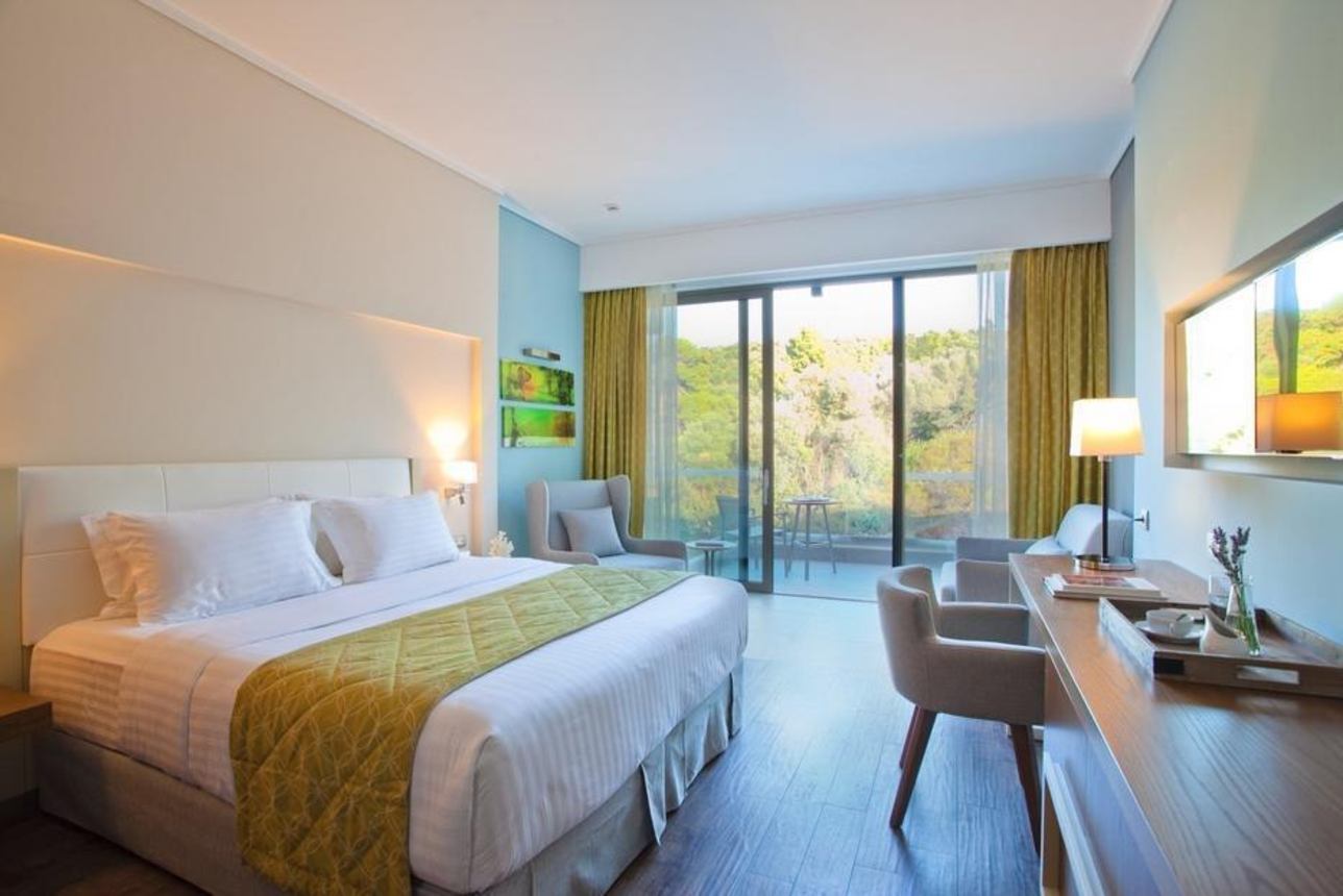 Miraggio Thermal Spa Resort - Standaardkamer Tuinzicht 