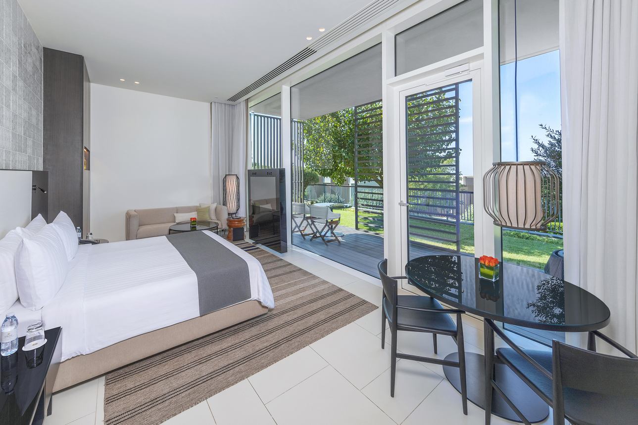 The Oberoi Beach Resort Al Zorah - Premier Villa 3-slaapkamer 