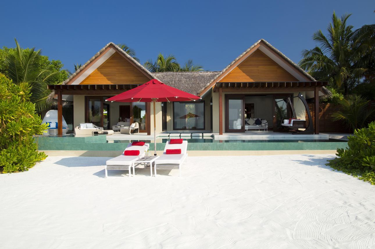 Niyama Private Islands - Beach Pool Pavilion 1-bedroom