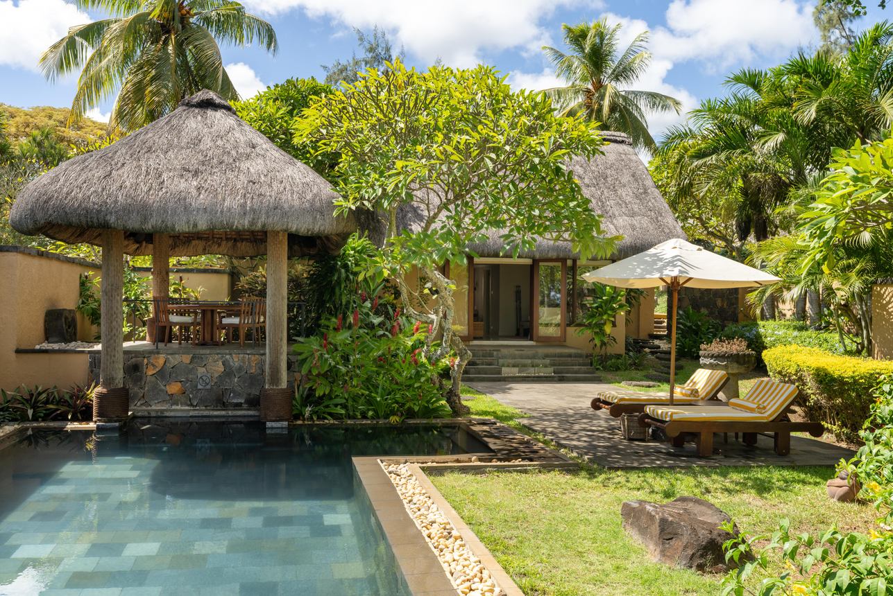 The Oberoi Beach Resort, Mauritius - Luxury Pool Villa 1-bedroom