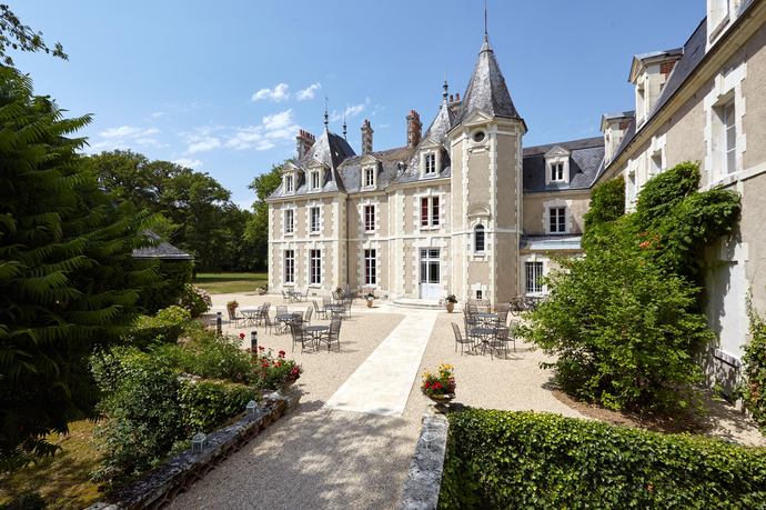 Les Sources de Cheverny - Algemeen