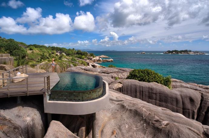Six Senses Zil Pasyon - Wellness