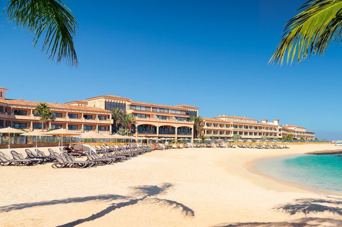Secrets Bahia Real Resort & Spa - Strand