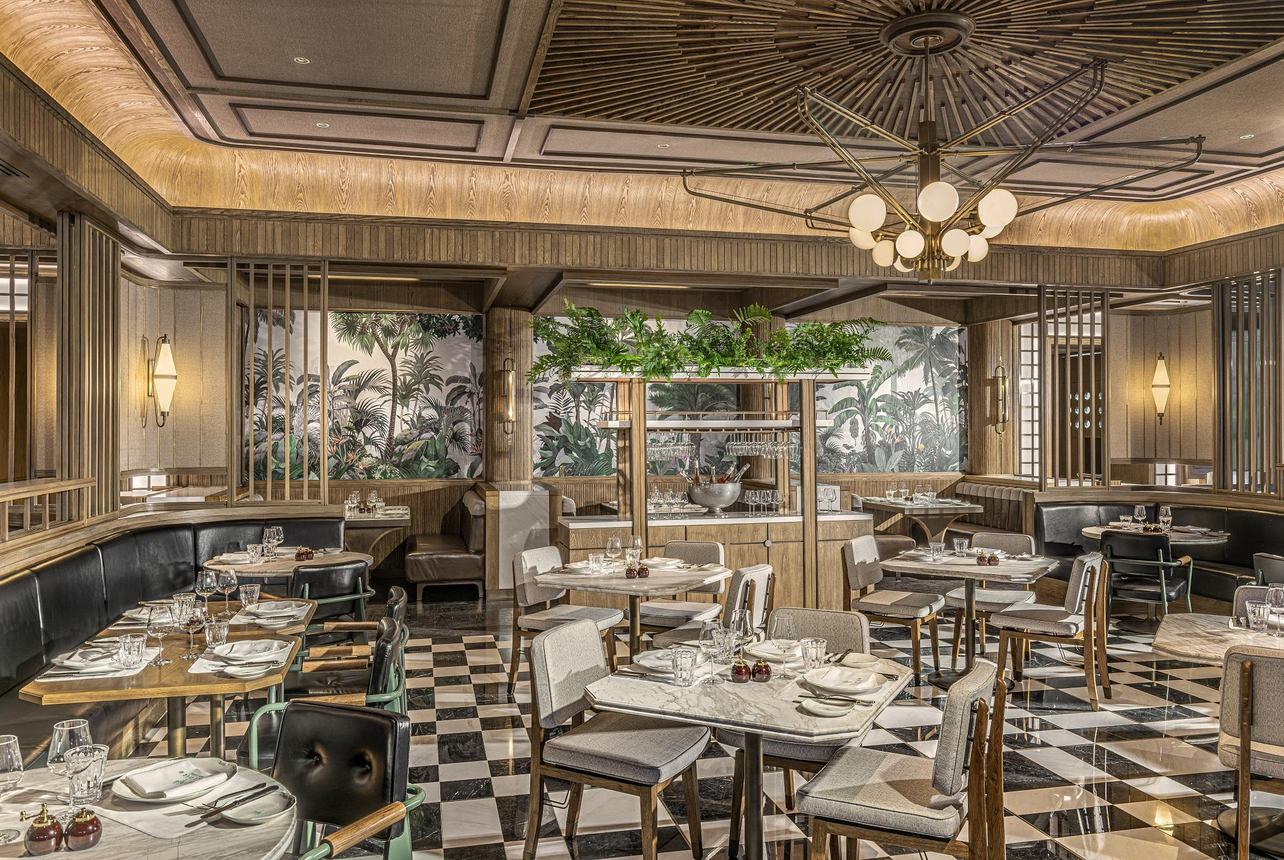Restaurants/Cafes