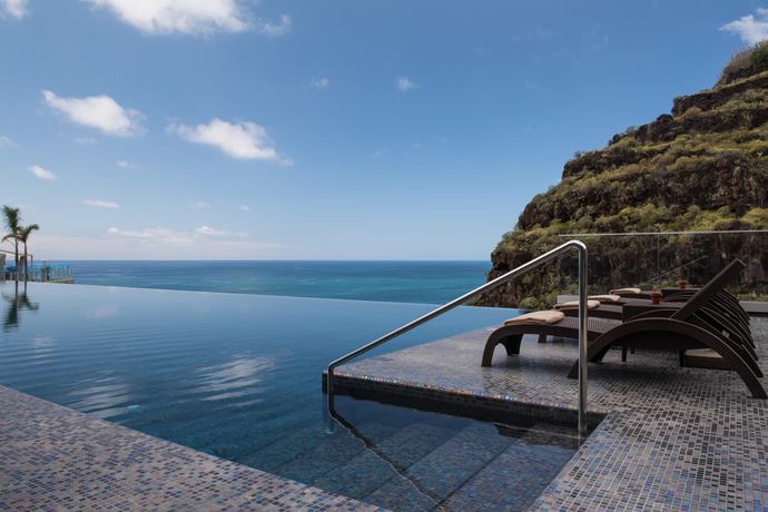 Saccharum Resort - Zwembad