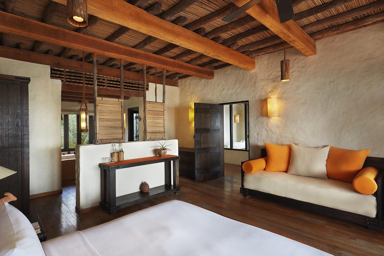 Six Senses Zighy Bay - Pool Villa Suite