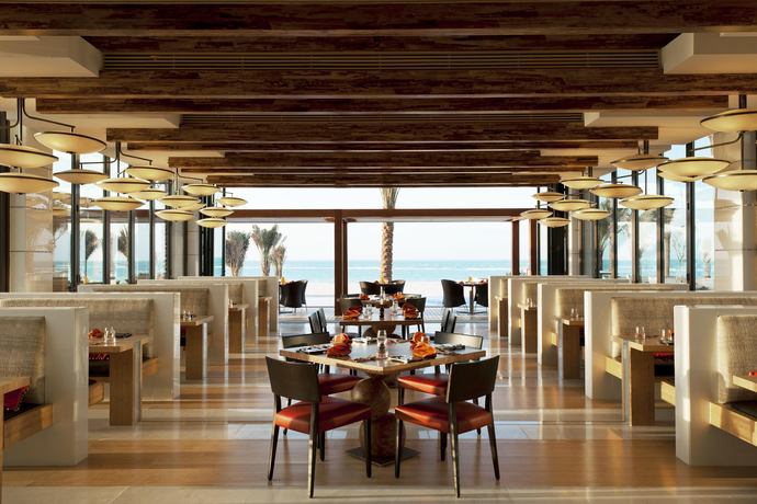 St. Regis Saadiyat Island - Restaurants/Cafes