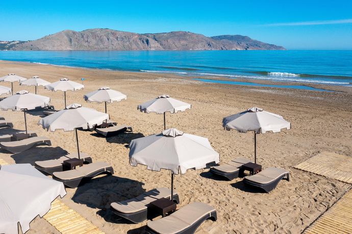 Eliros Mare - Strand