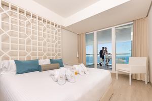 Amáre Beach Hotel Marbella - The One Tweepersoonskamer Frontal Sea View