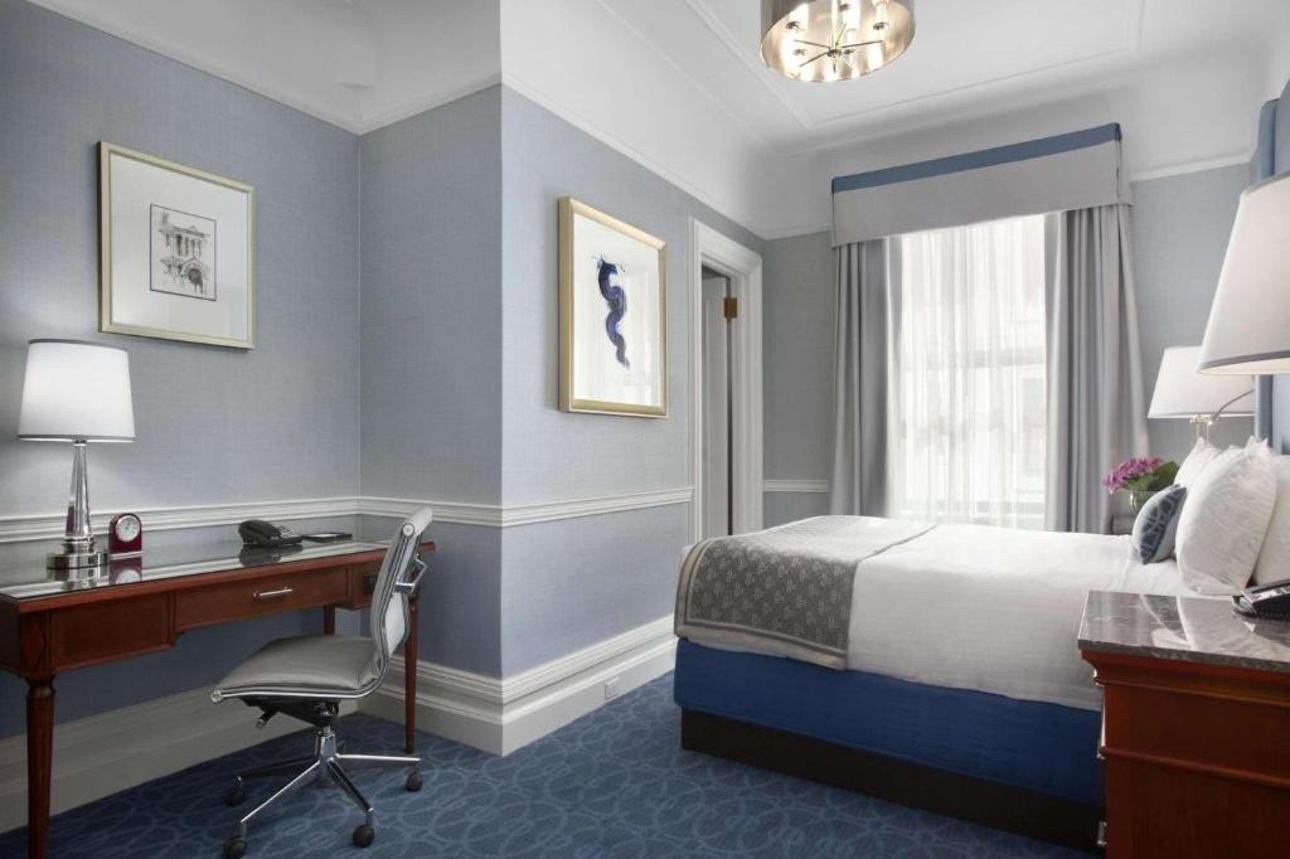 Fairmont Hotel Copley Plaza - Fairmont Kamer