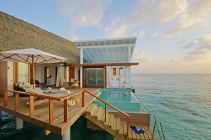 Kandolhu Maldives - Ocean Pool Villa