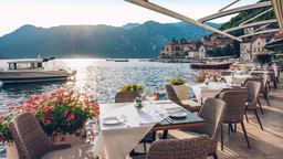 Heritage Grand Perast Hotel