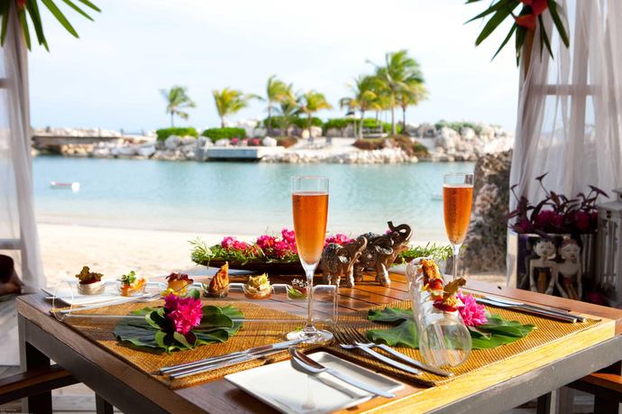 Baoase Luxury Resort - Restaurants/Cafes