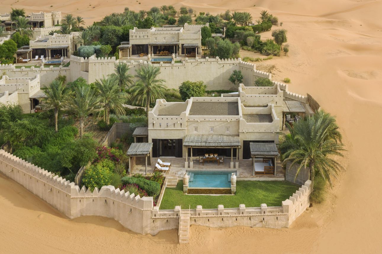 Anantara Qasr al Sarab Desert Resort - Villa - 3 chambres