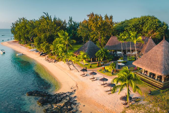 The Oberoi Beach Resort, Mauritius - Exterieur