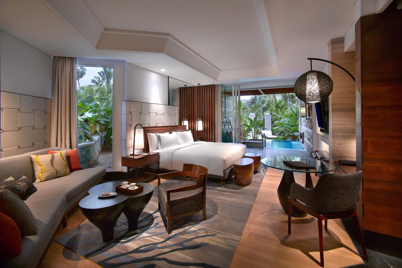 Sofitel Bali Nusa Dua Beach Resort - Luxury Plunge Pool Kamer