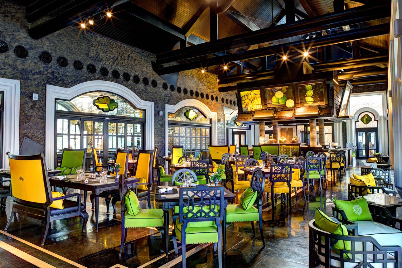 Restaurants/Cafes