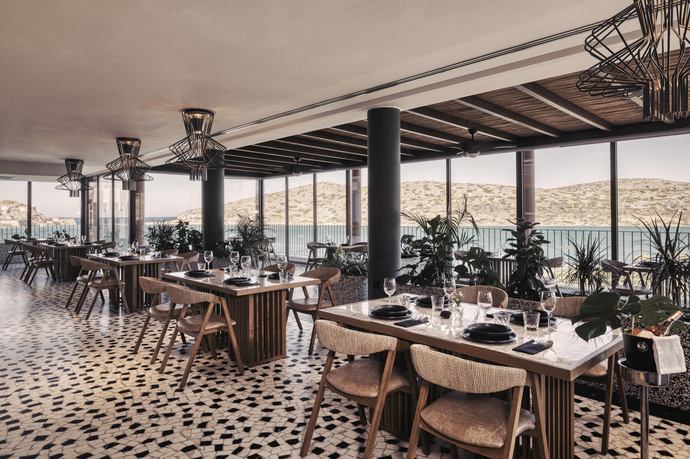 Domes of Elounda, Autograph Collection Crete - Restaurants/Cafes