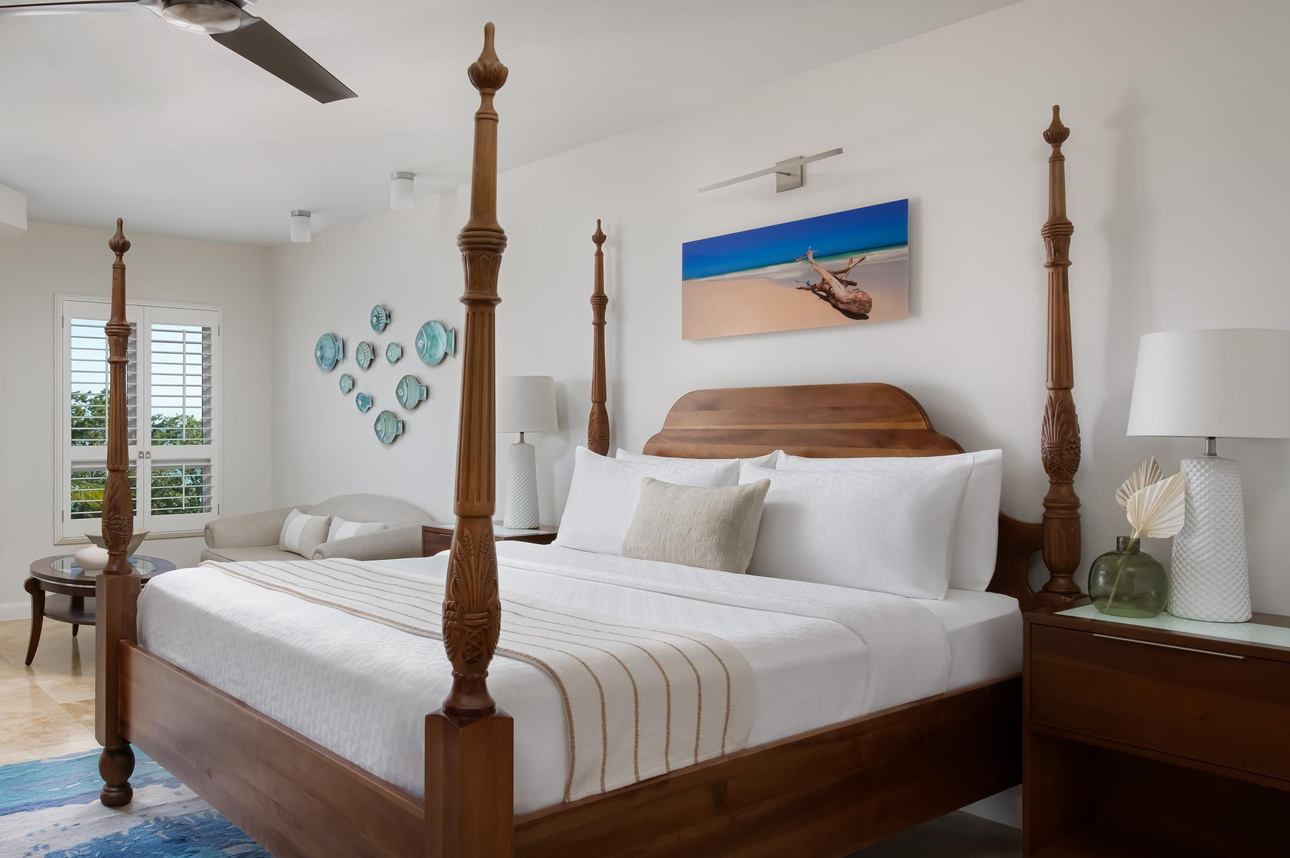 Sandals South Coast - Silver Sun Beachfront Club Level Junior Suite