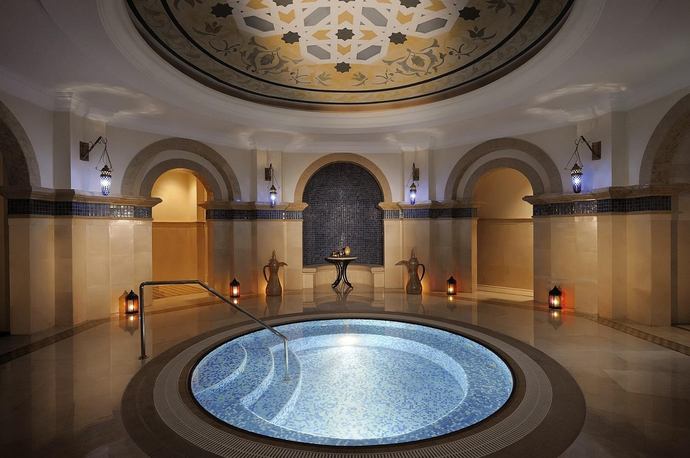 One&Only Royal Mirage - The Palace - Wellness