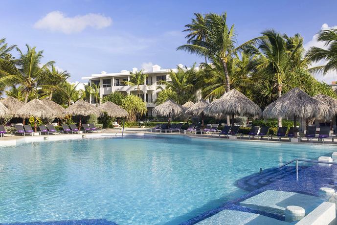 Paradisus Palma Real Golf & Spa - Zwembad