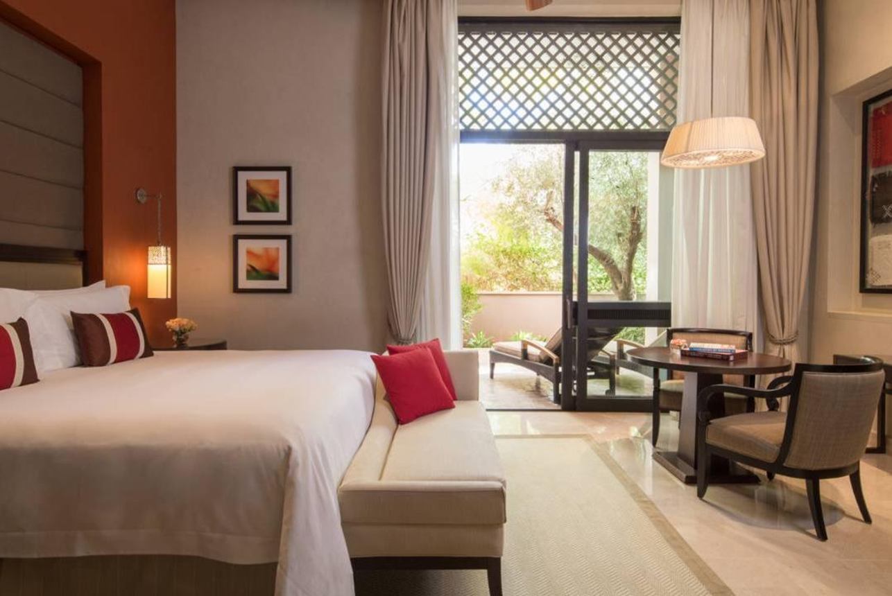 Four Seasons Resort Marrakech - Garden Patio Kamer
