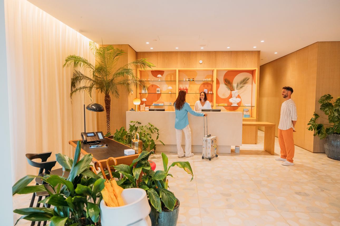 Lobby/openbare ruimte