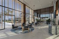 D'Andrea Lagoon - Lobby/openbare ruimte