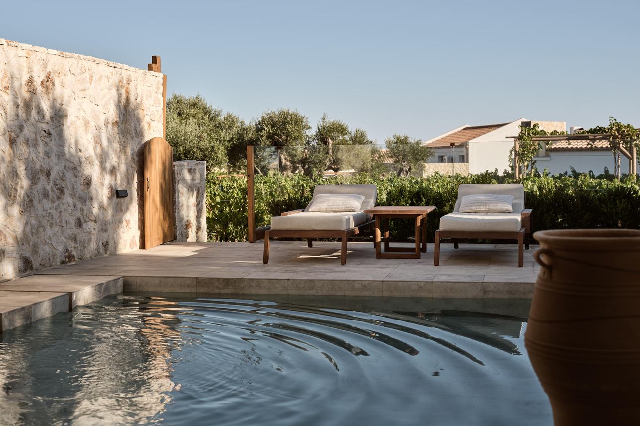 Lesante Cape - Signature Garden View Suite with Private Pool