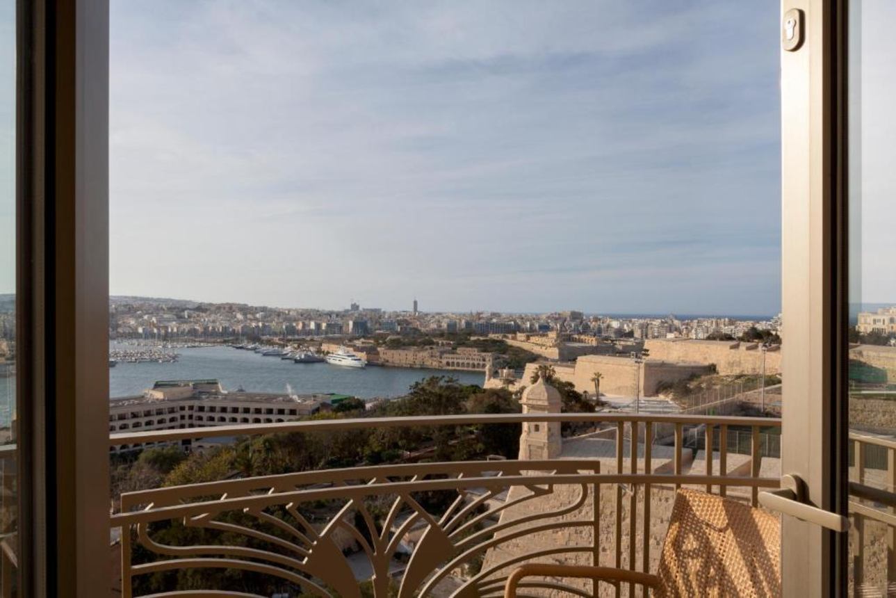 The Phoenicia Malta - Deluxe Kamer