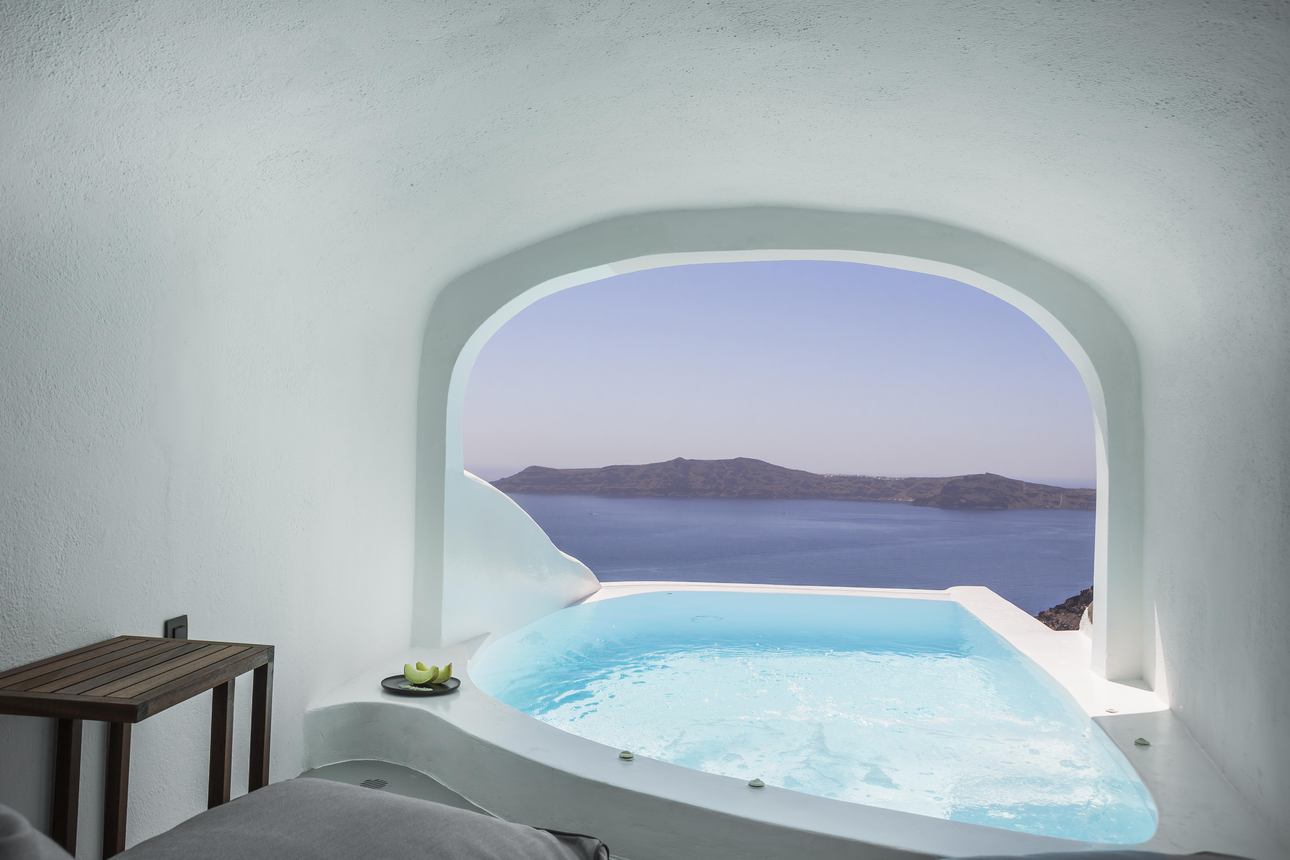 Sunrocks Boutique Hotel - Sunrocks Suite Prive zwembad