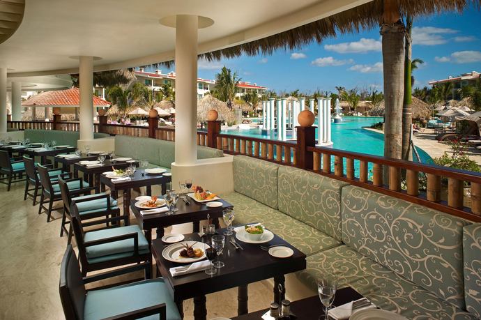 The Reserve at Paradisus Punta Cana - Restaurants/Cafes