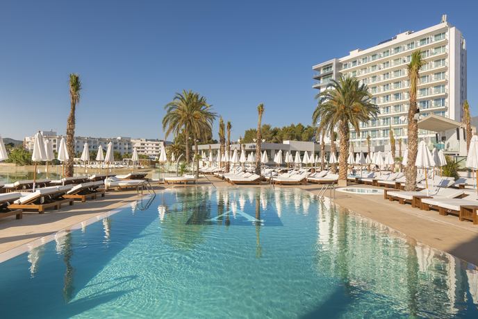 Amàre Beach Hotel Ibiza - Algemeen