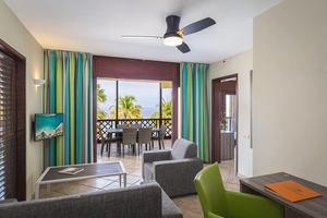 LionsDive Beach Resort - Lions Suite 2-slaapkamers 