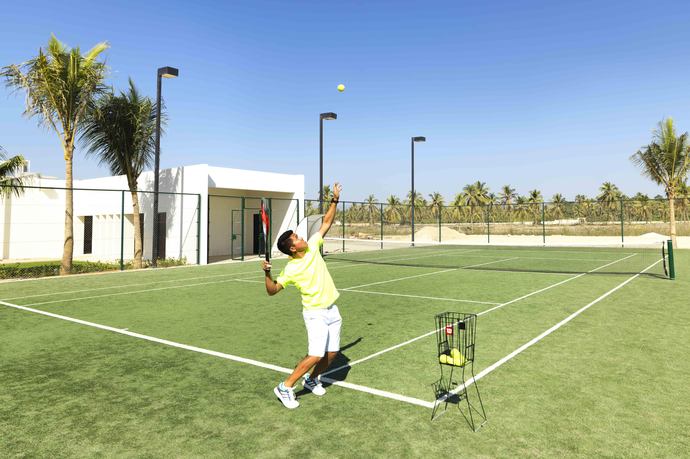 Al Baleed Resort Salalah by Anantara - Sport en Spel