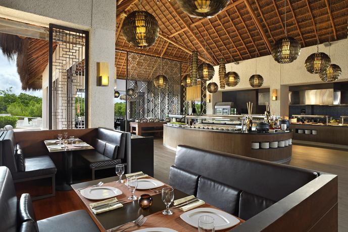 Paradisus Playa del Carmen - Restaurants/Cafes