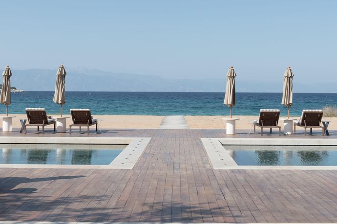 Amanzoe - Restaurants/Cafes