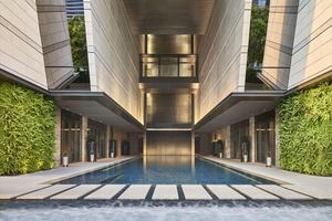 Rosewood Bangkok - Exterieur