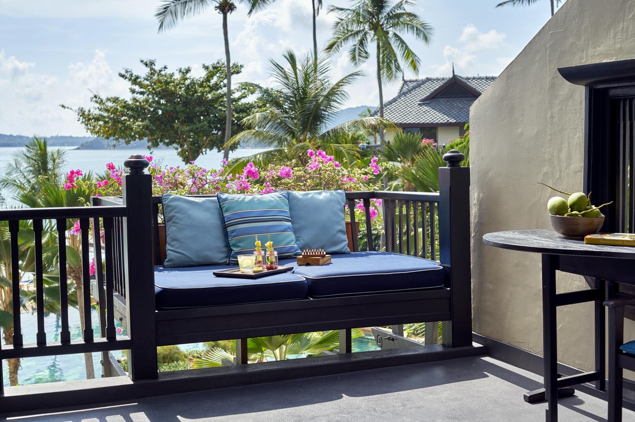 Anantara Bophut Koh Samui Resort - Sea View Suite