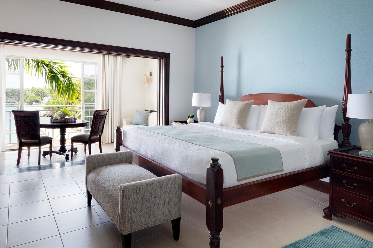 Sandals Royal Plantation - Grand Duke Oceanfront Butler Suite