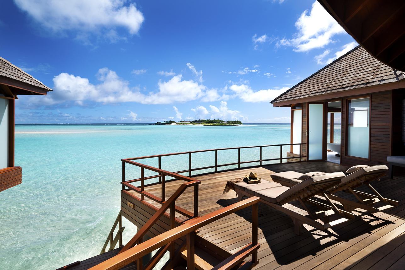 Anantara Dhigu Maldives - Sunrise Over-Water Suite