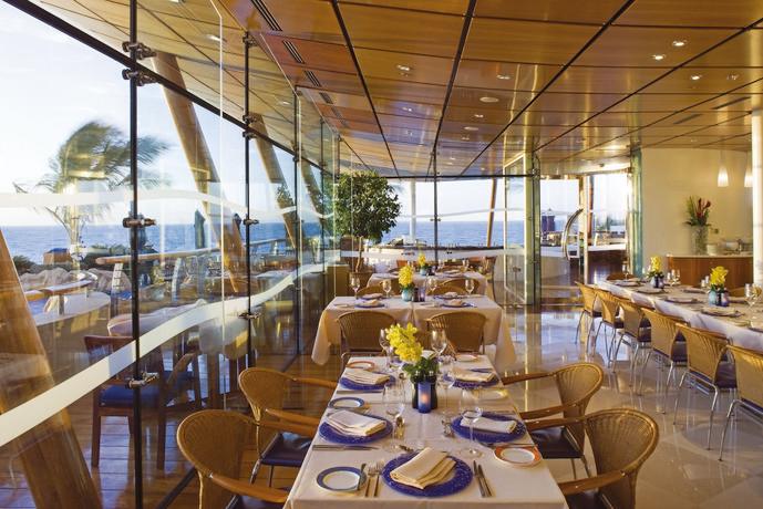 Burj Al Arab - Restaurants/Cafes